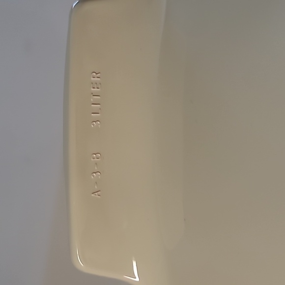 Vintage corningware pink heart pattern A-2-B. A-3-B one pyrex lid - Picture 7 of 7